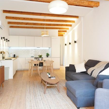 Apartamento Atico En Valensiya Dış mekan fotoğraf