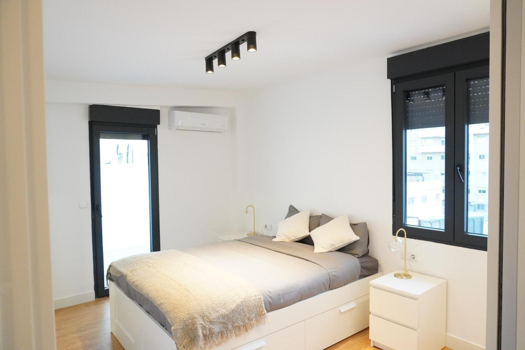 Apartamento Atico En Valensiya Dış mekan fotoğraf