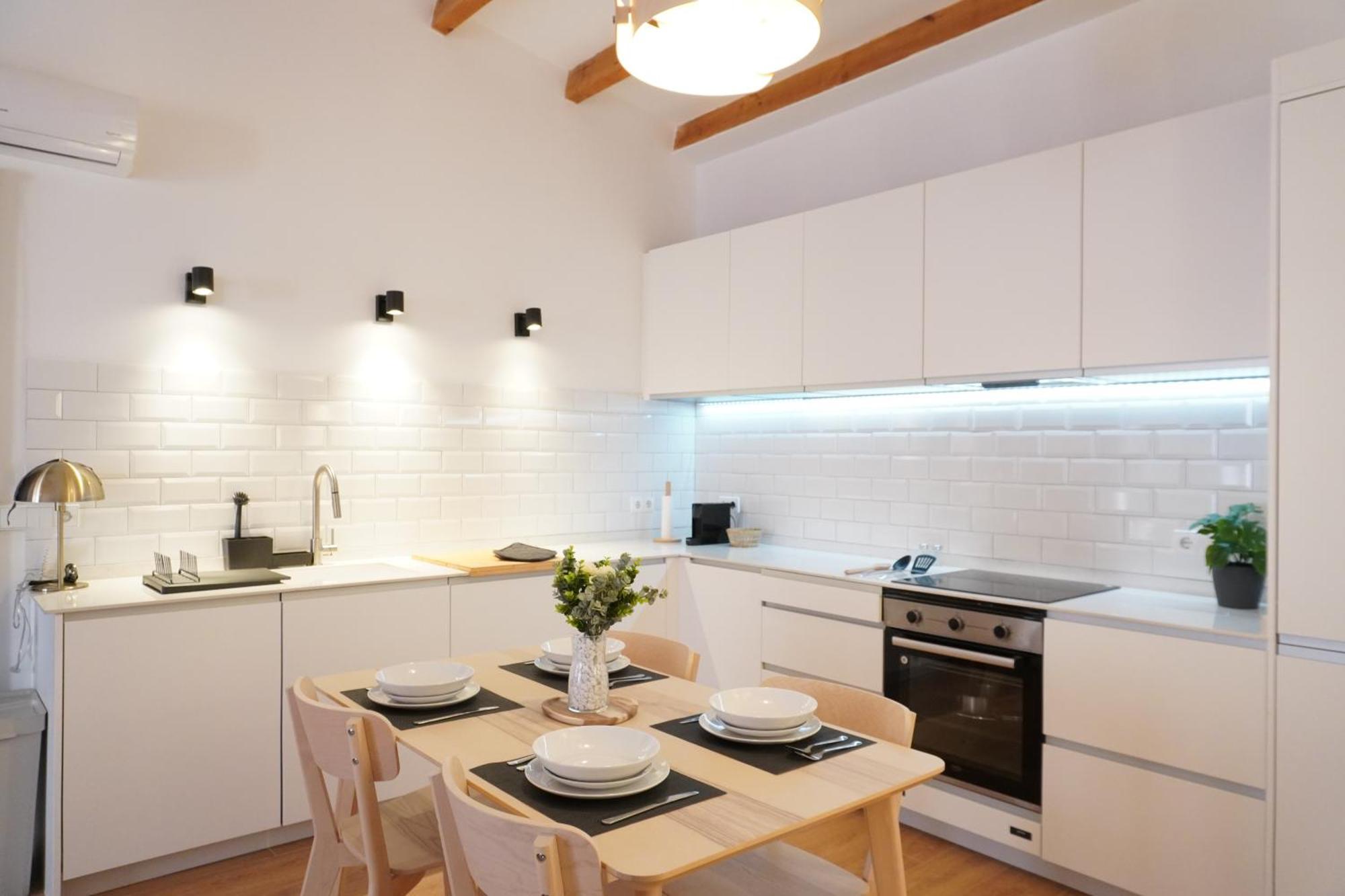 Apartamento Atico En Valensiya Dış mekan fotoğraf