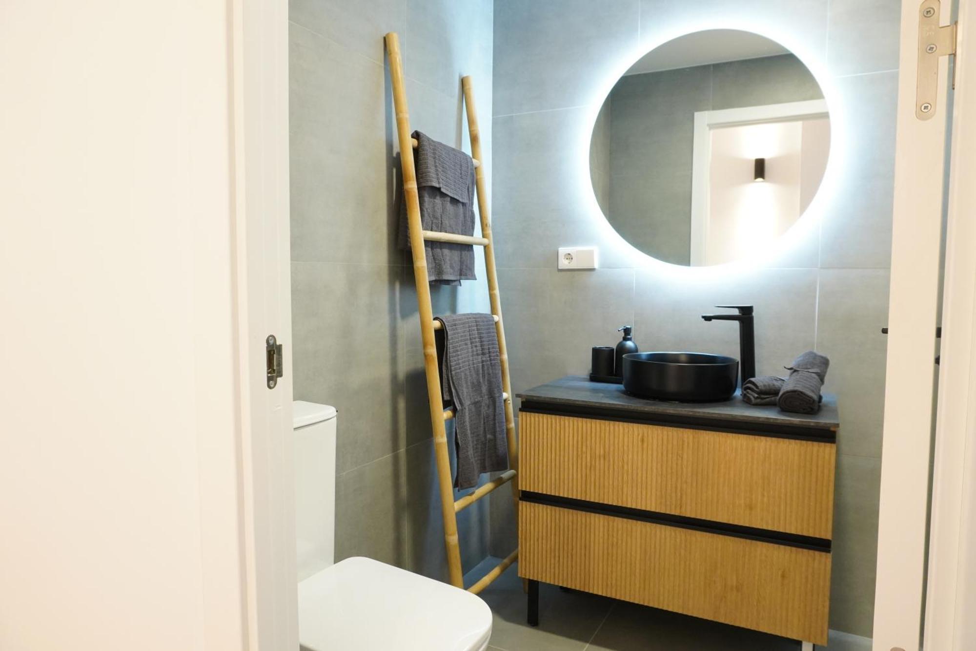 Apartamento Atico En Valensiya Dış mekan fotoğraf