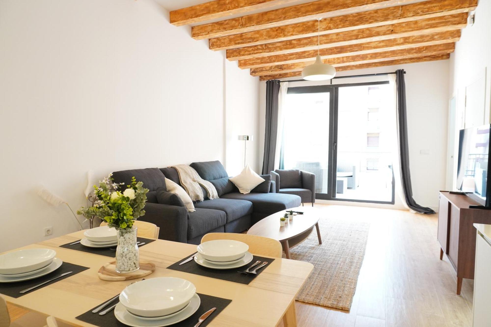 Apartamento Atico En Valensiya Dış mekan fotoğraf