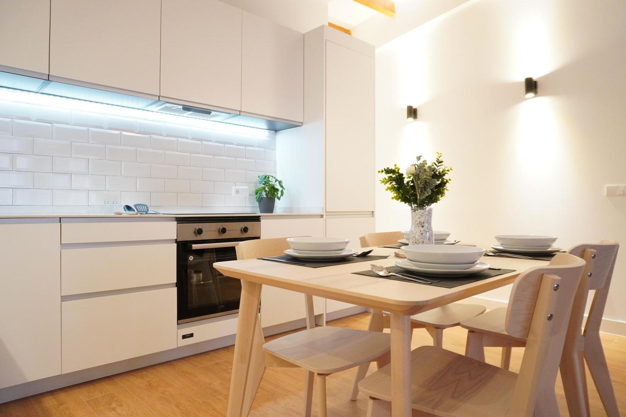 Apartamento Atico En Valensiya Dış mekan fotoğraf