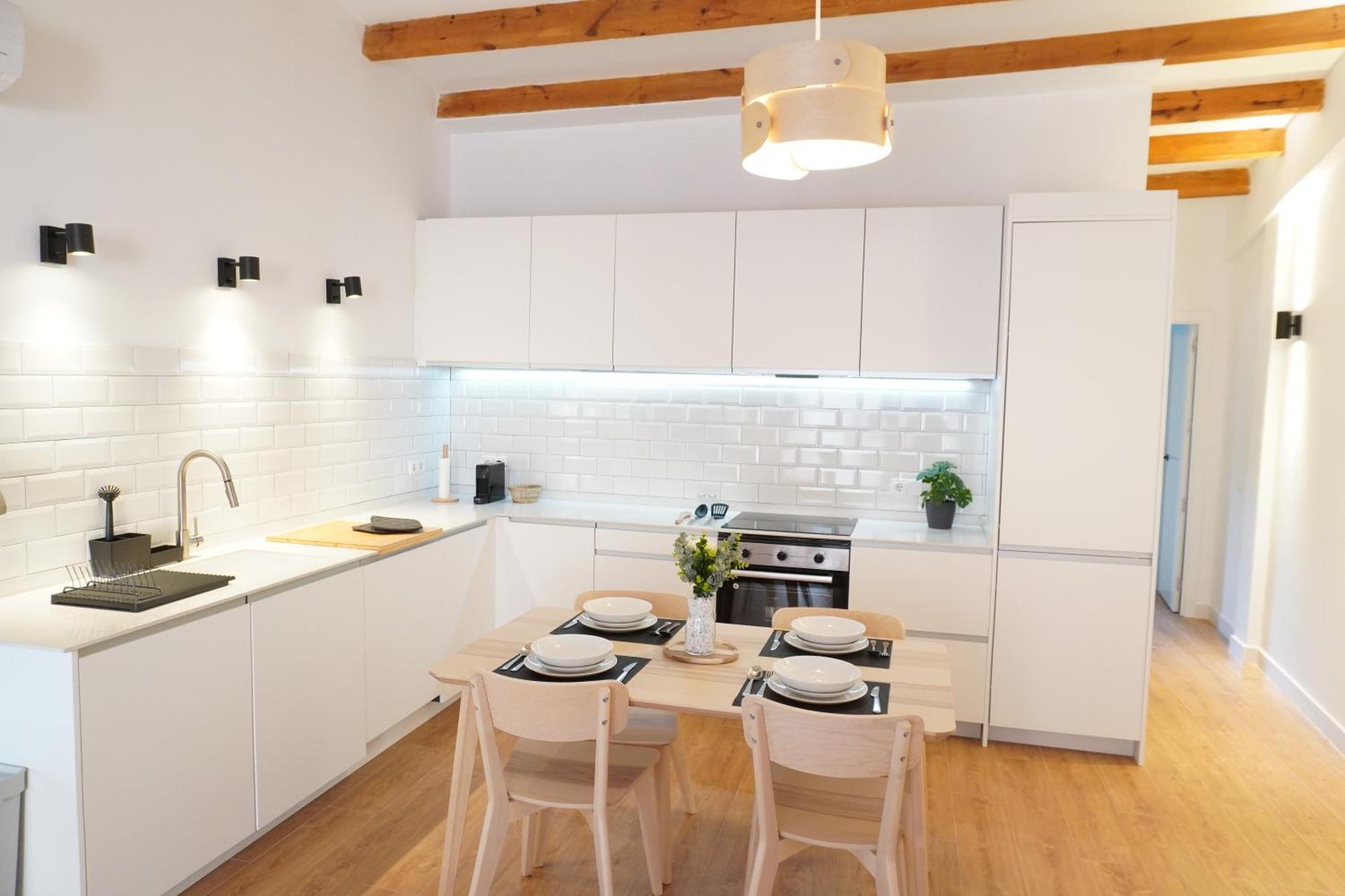 Apartamento Atico En Valensiya Dış mekan fotoğraf