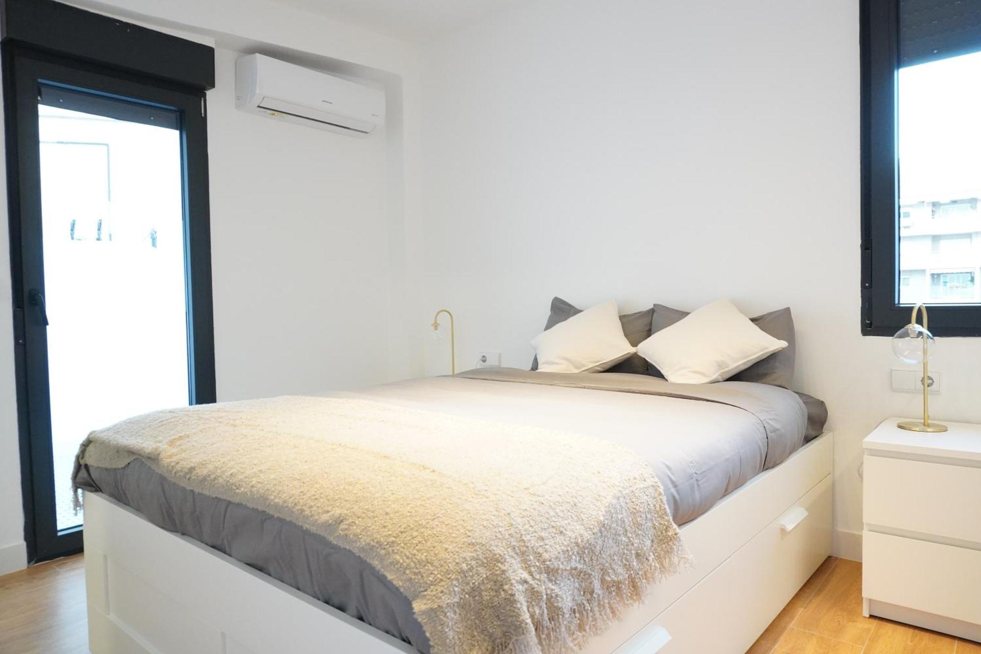 Apartamento Atico En Valensiya Dış mekan fotoğraf